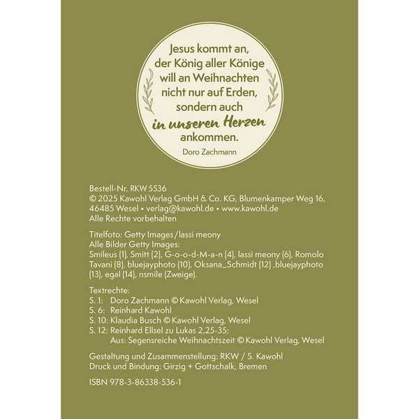 Produktbild: Frohe Weihnachten
