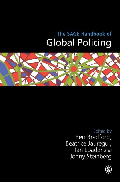 Produktbild: The SAGE Handbook of Global Policing