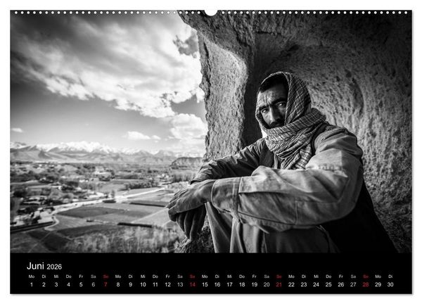 Produktbild: Beautiful Afghanistan Fotos vom Hindukusch (hochwertiger Premium Wandkalender 2026 DIN A2 quer), Kunstdruck in Hochglanz