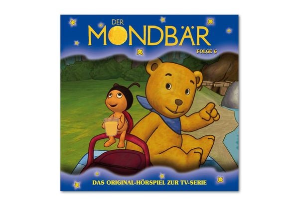 Der Mondbär Folge 6