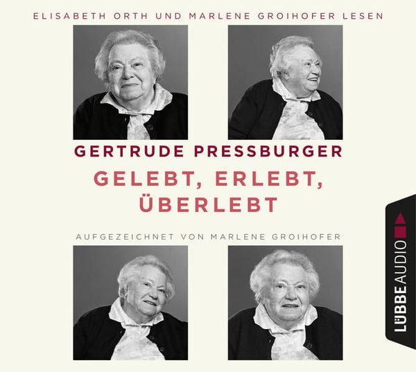Produktbild: Gelebt, erlebt, &uuml;berlebt