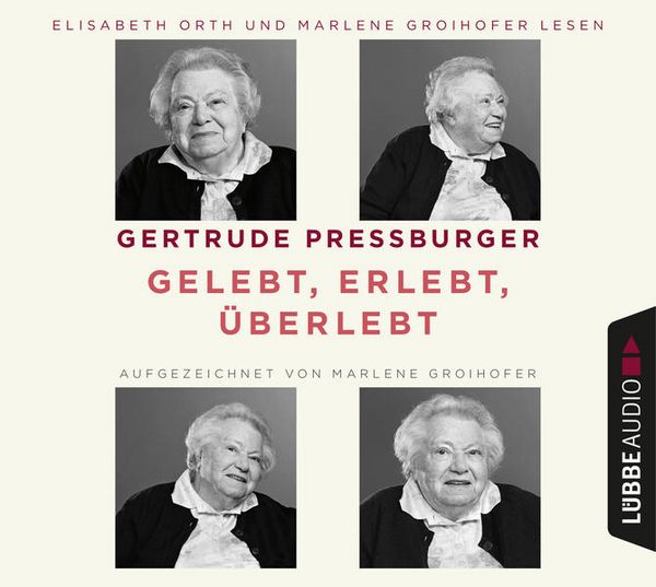 Produktbild: Gelebt, erlebt, &uuml;berlebt