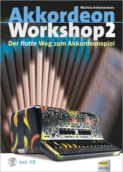 Akkordeon Workshop, Band 2