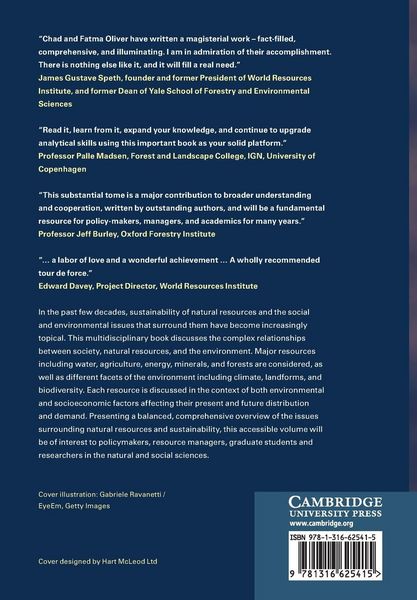 Produktbild: Global Resources and the Environment