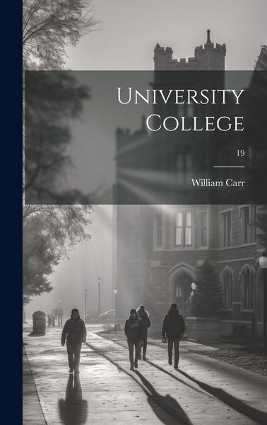 Produktbild: University College; 19