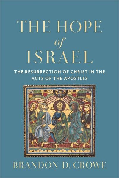 Produktbild: The Hope of Israel