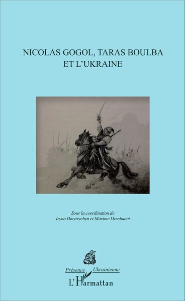 Produktbild: Nicolas Gogol, Taras Boulba et l'Ukraine
