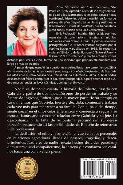 Produktbild: Nadie es de Nadie