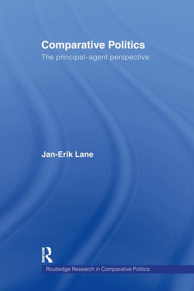 Produktbild: Comparative Politics