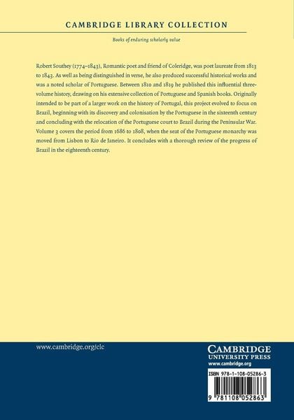Produktbild: History of Brazil - Volume 3