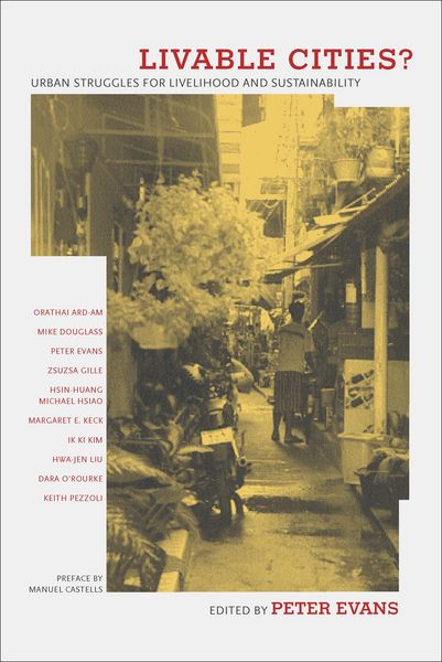 Produktbild: Livable Cities?