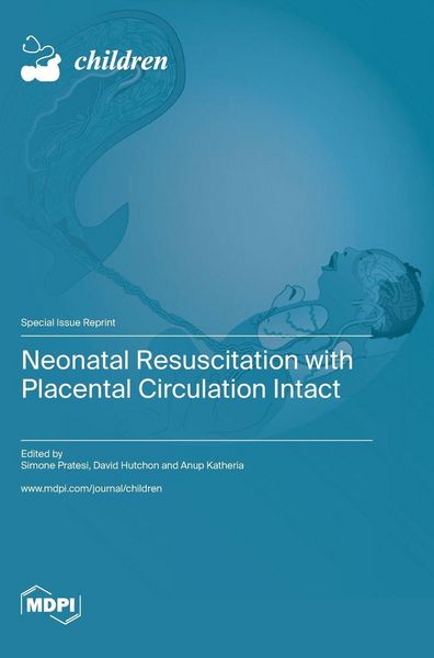 Produktbild: Neonatal Resuscitation with Placental Circulation Intact