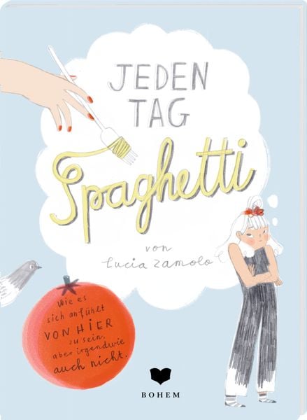 Produktbild: Jeden Tag Spaghetti