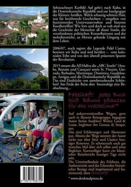 Produktbild: Fabelhafte Reise durch Kuba und Kreuzfahrt zu den Kleinen Antillen