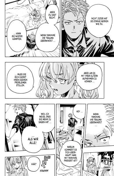 Produktbild: Honeko Akabanes Bodyguard 05