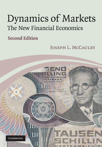 Produktbild: Dynamics of Markets