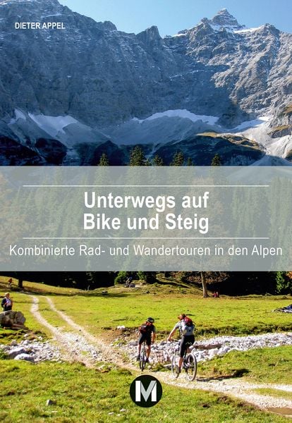 Produktbild: Unterwegs auf Bike und Steig