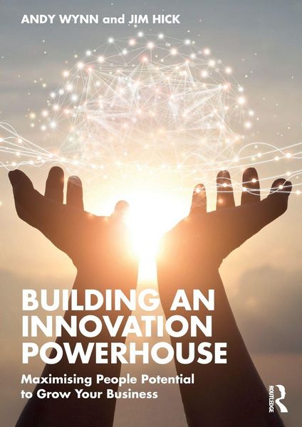 Produktbild: Building an Innovation Powerhouse