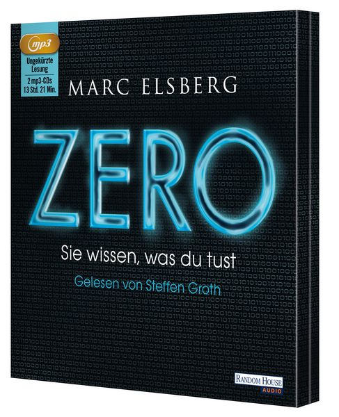 Produktbild: ZERO - Sie wissen, was du tust