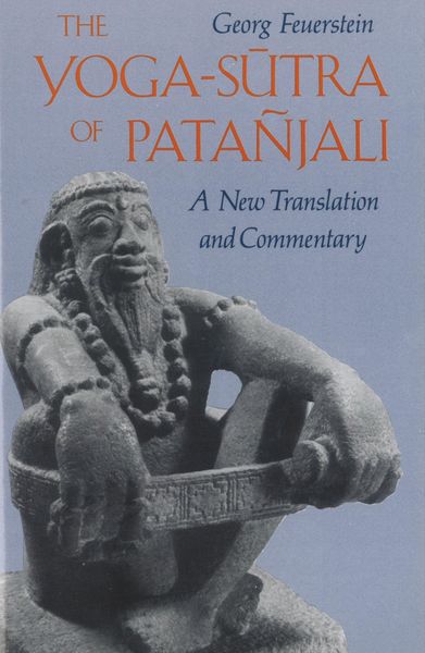 Produktbild: The Yoga-Sutra of Pata&ntilde;jali