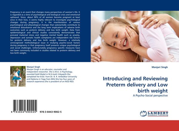 Produktbild: Introducing and Reviewing Preterm delivery and Low birth weight