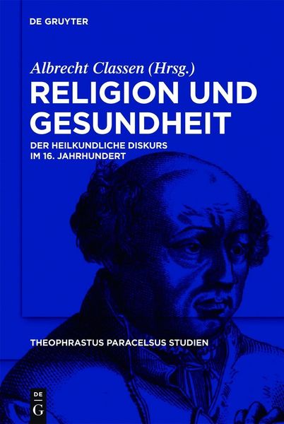 Produktbild: Religion und Gesundheit