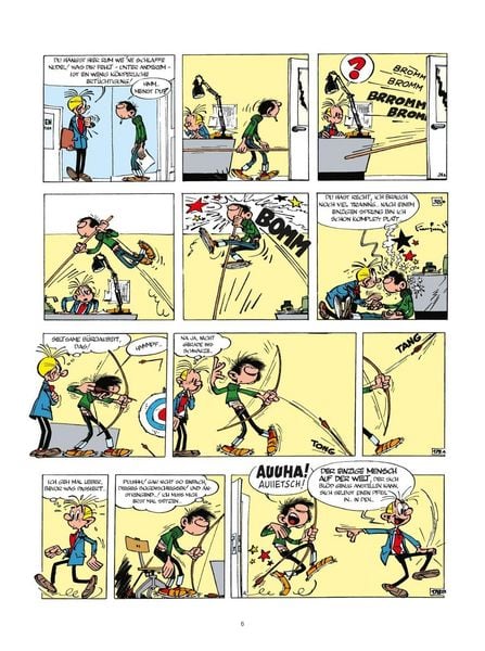 Produktbild: Best-of Gaston 2: Gaston &ndash; Sportsfreund