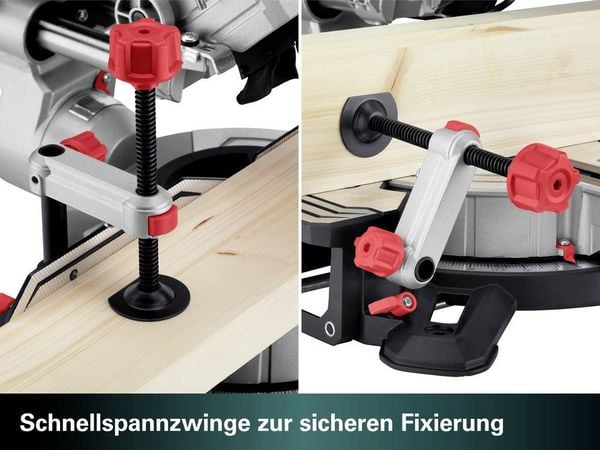 Produktbild: Metabo 610216000 Kapps&auml;ge 216mm 30mm 1100W