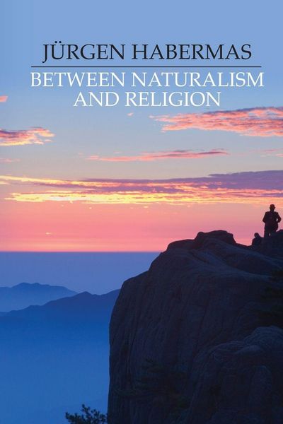 Produktbild: Between Naturalism and Religion