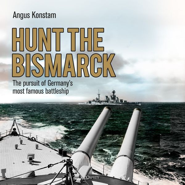 Produktbild: Hunt the Bismarck