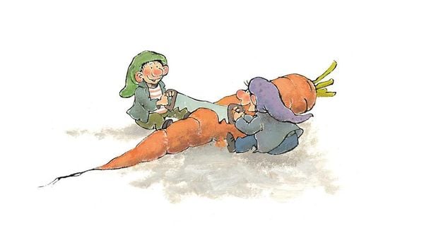 Produktbild: Die Abenteuer der Tulle-Zwerge