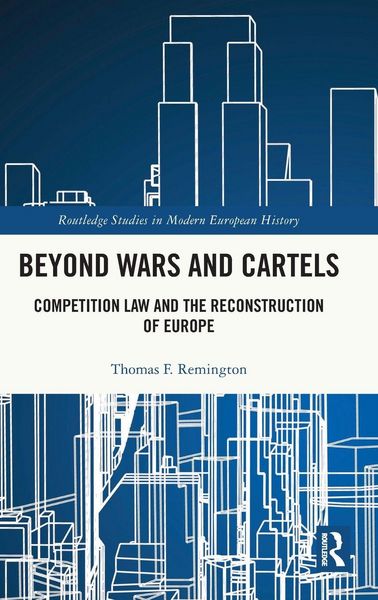 Produktbild: Beyond Wars and Cartels