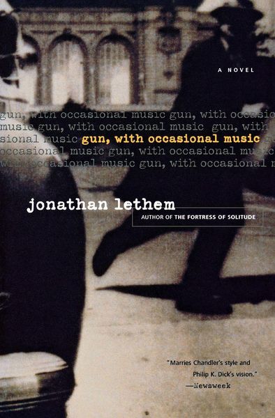 Produktbild: Gun, with Occasional Music