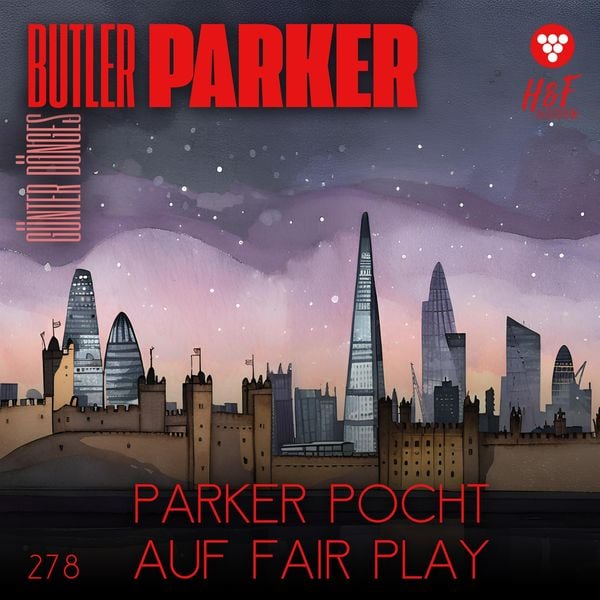 Produktbild: Parker pocht auf Fair Play
