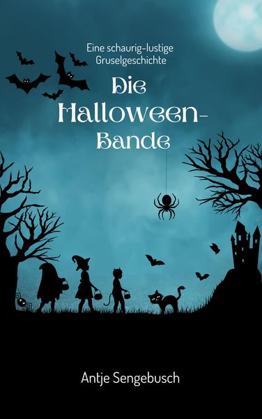 Produktbild: Die Halloween-Bande
