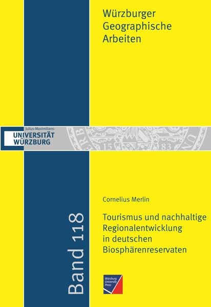 Produktbild: Tourismus und nachhaltige Regionalentwicklung in deutschen Biosph&auml;renreservaten