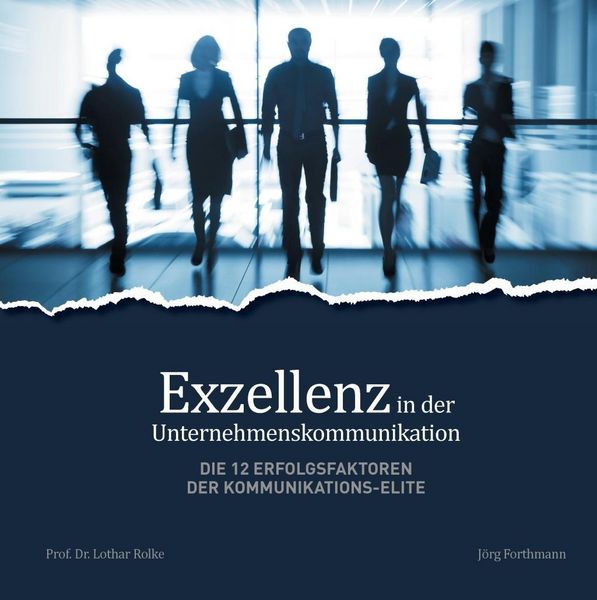 Produktbild: Exzellenz in der Unternehmenskommunikation