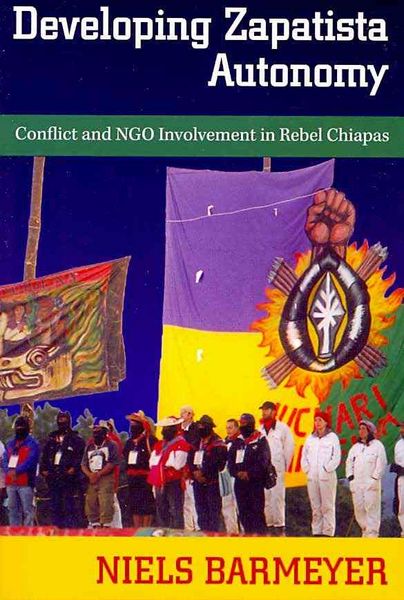 Produktbild: Developing Zapatista Autonomy