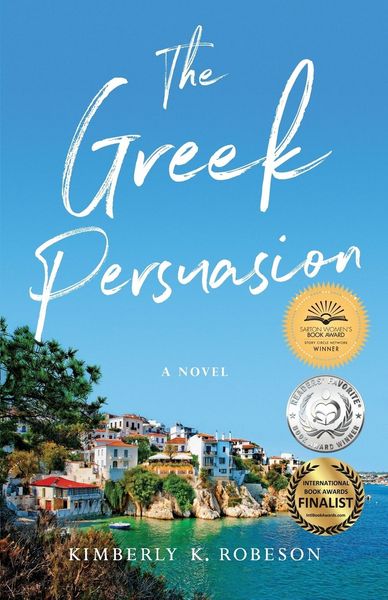 Produktbild: The Greek Persuasion