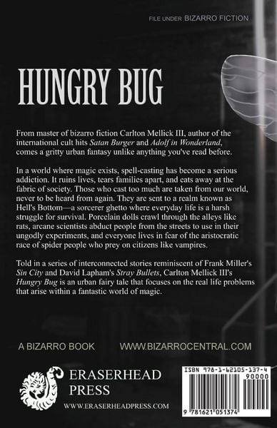 Produktbild: Hungry Bug