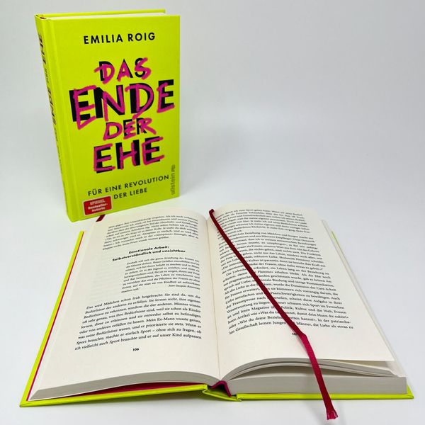 Produktbild: Das Ende der Ehe