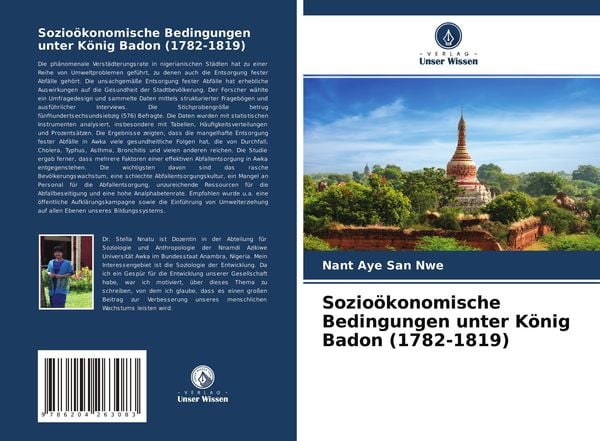 Produktbild: Sozio&ouml;konomische Bedingungen unter K&ouml;nig Badon (1782-1819)