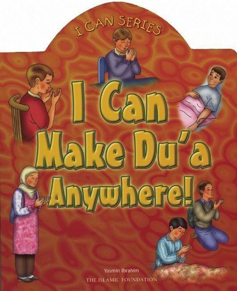 Produktbild: I Can Make Du'a Anywhere!