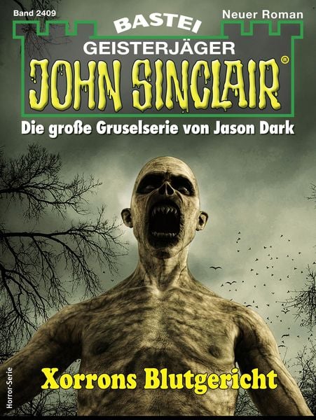 Produktbild: John Sinclair 2409