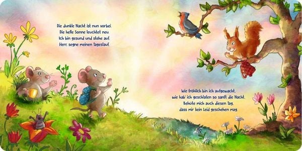 Produktbild: Gott hat alle lieb - Meine sch&ouml;nsten Kindergebete