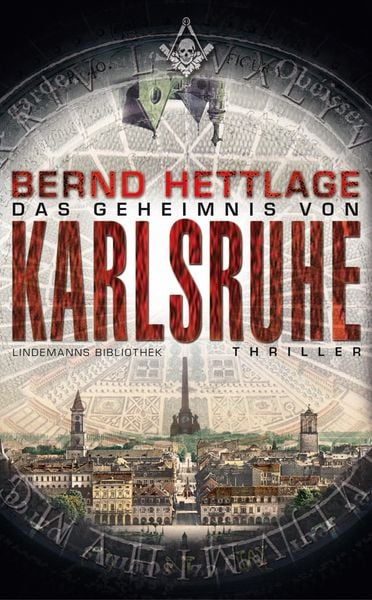 Produktbild: Das Geheimnis von Karlsruhe