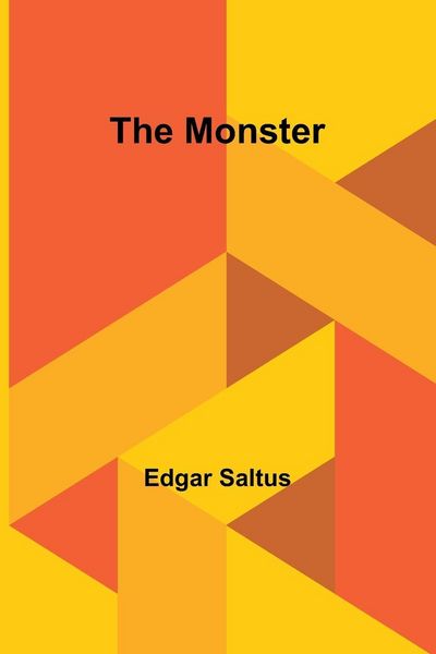Produktbild: The Monster