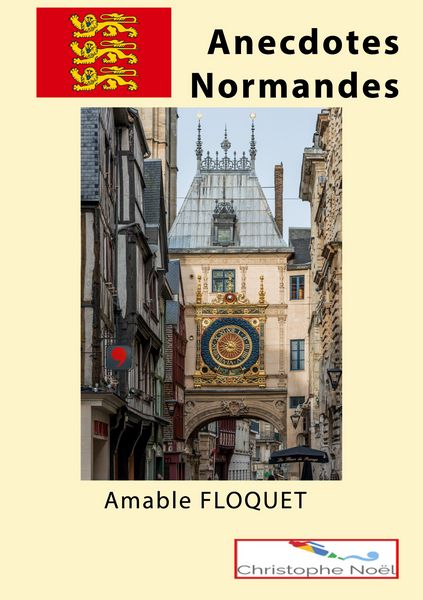 Produktbild: Anecdotes Normandes