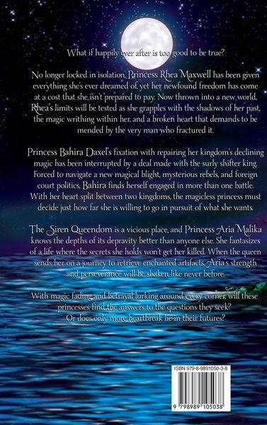 Produktbild: Crowns Of Stars And Tides