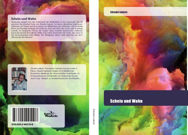 Schein und Wahn, Taschenbuch von Zdravko Luburic, Goldene Rakete, 9786202445108